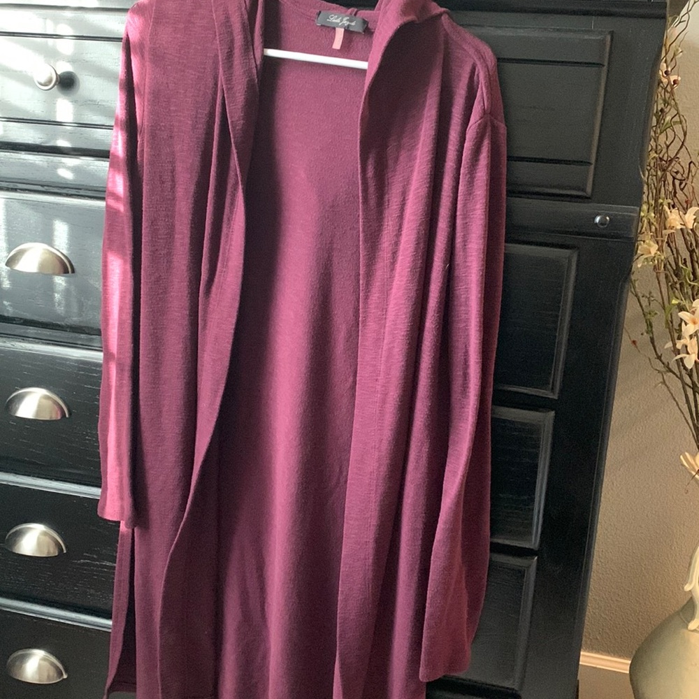 Sweater Poncho